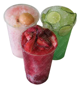 Raspados