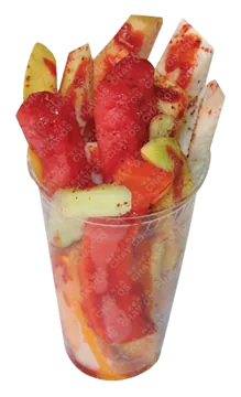 Vaso de Fruta