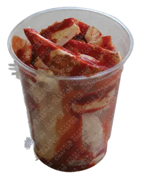 Vaso de Coco