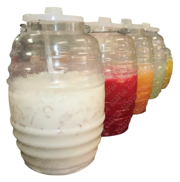 Aguas Frescas