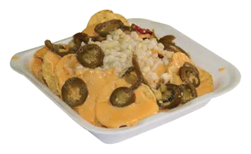 Nacho Elote