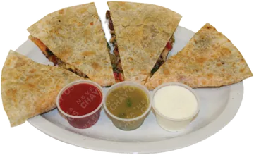 Deluxe Quesadilla