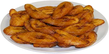 Fried Bananas