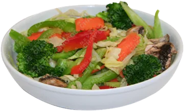 Vegetable Bowl