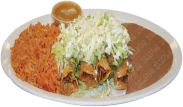 Flautas Combo