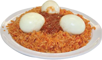 Arroz & Huevo