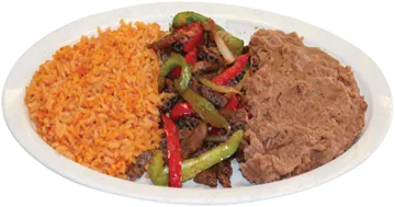 Asada Fajitas