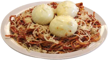 Egg Spaghetti