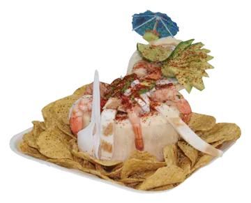 Coco Ceviche