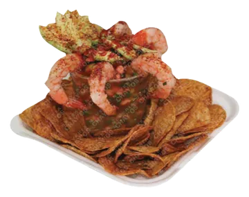 Vaso de Ceviche