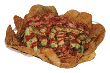 Tosti Ceviche