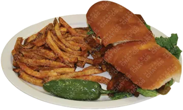 Torta & Fries
