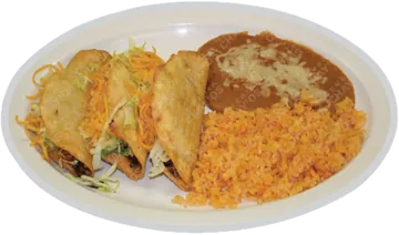 Tacos Dorados