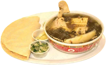 Caldo de Pollo
