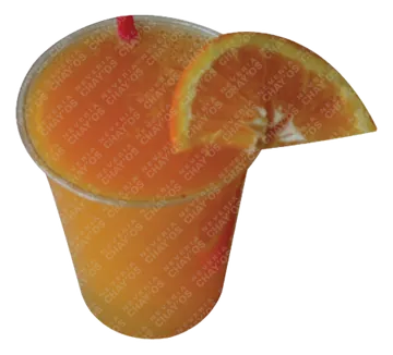Jugo de Naranja
