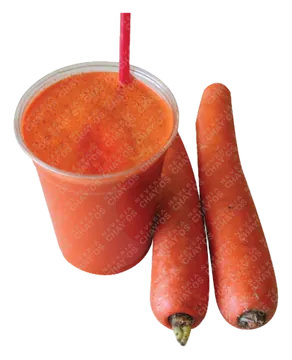 Jugo de Zanahoria