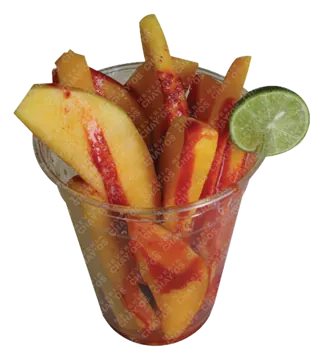 Vaso de Mango