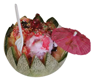 Melon Split